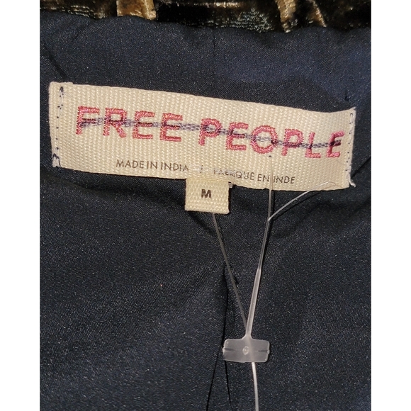 Free People Hazel Duster Size XS - Picture 7 of 8
